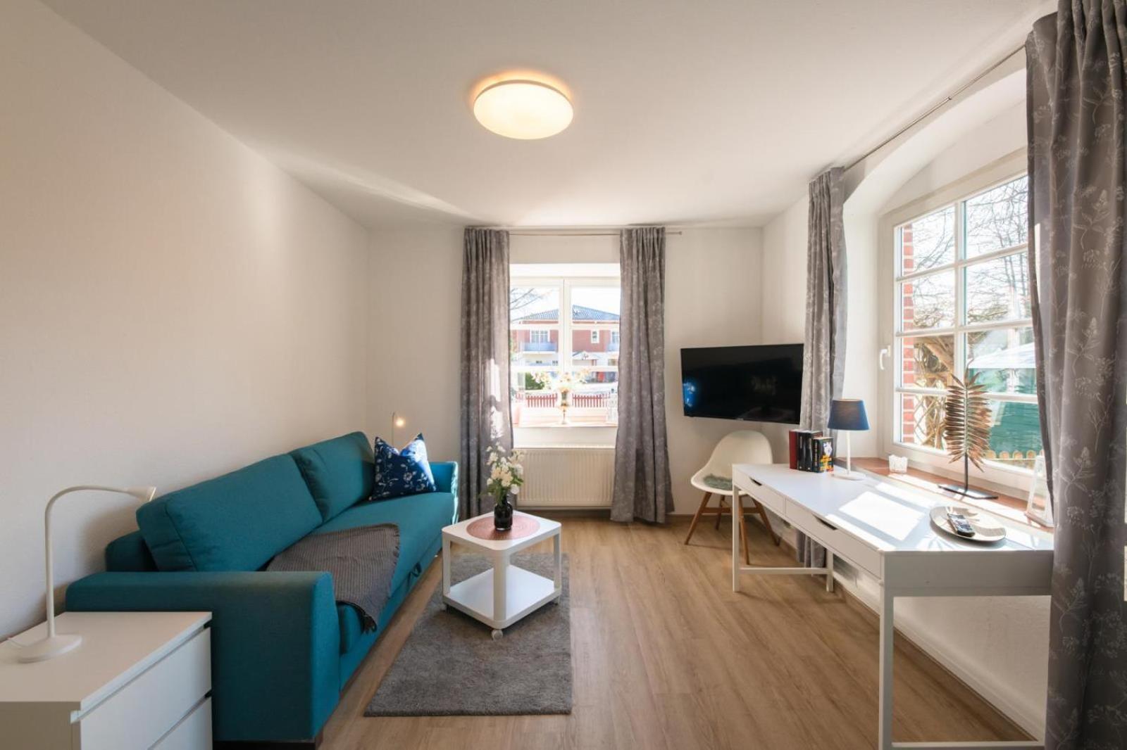 Haus Nordstrand Fewo Prerow Exterior foto