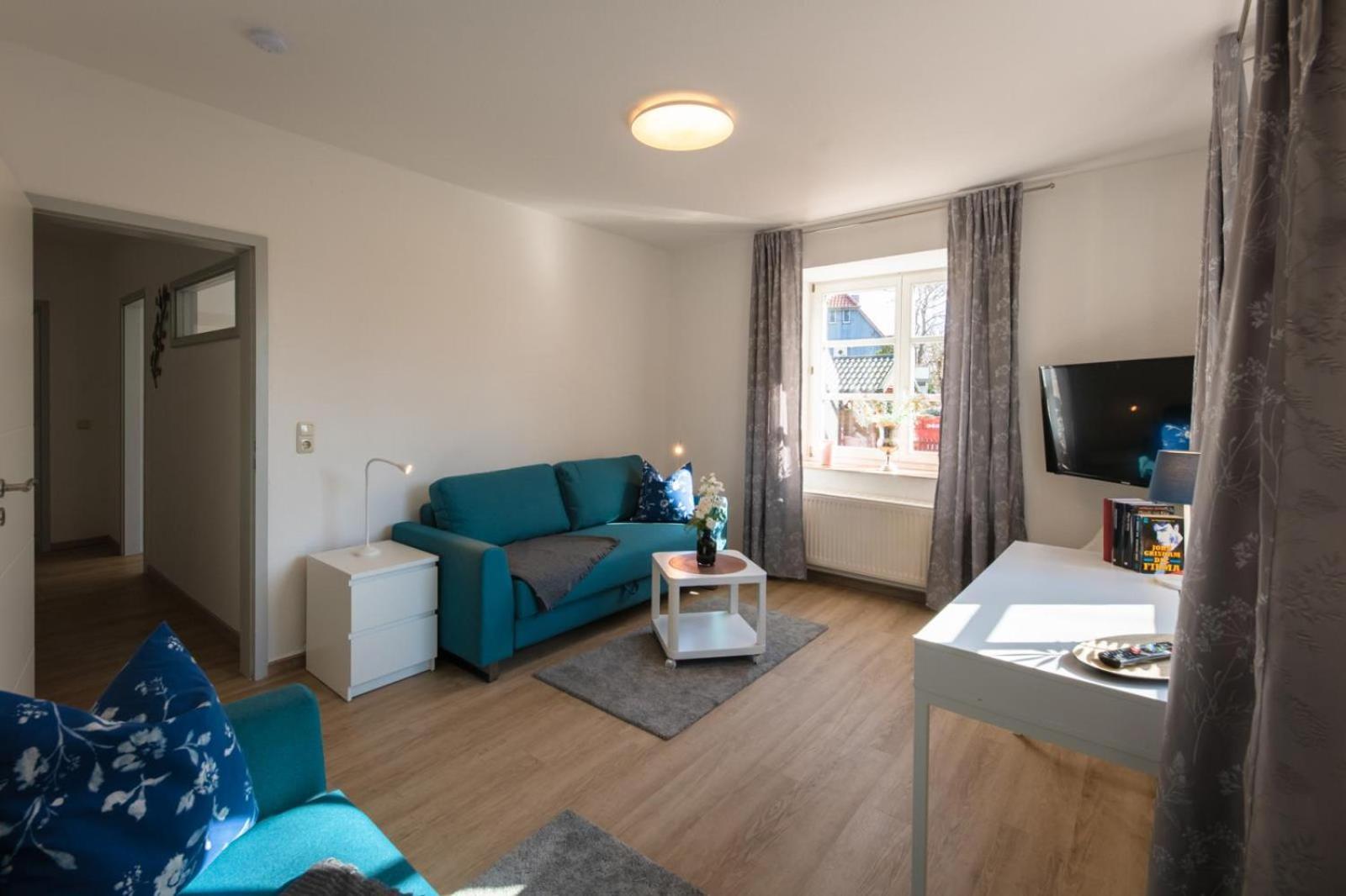 Haus Nordstrand Fewo Prerow Exterior foto