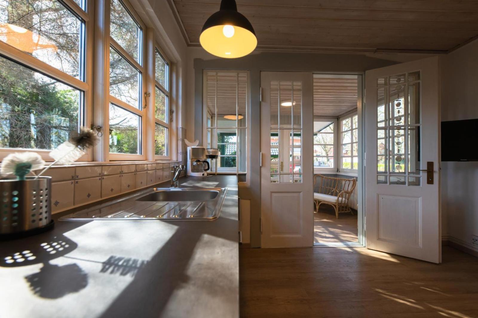 Haus Nordstrand Fewo Prerow Exterior foto