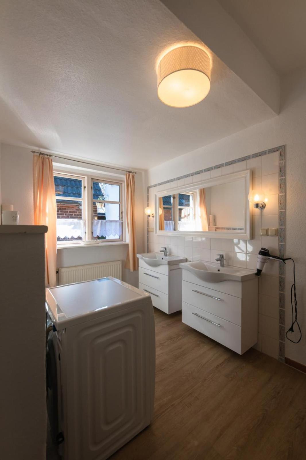 Haus Nordstrand Fewo Prerow Exterior foto