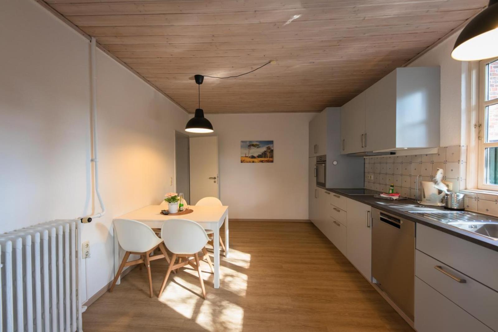 Haus Nordstrand Fewo Prerow Exterior foto