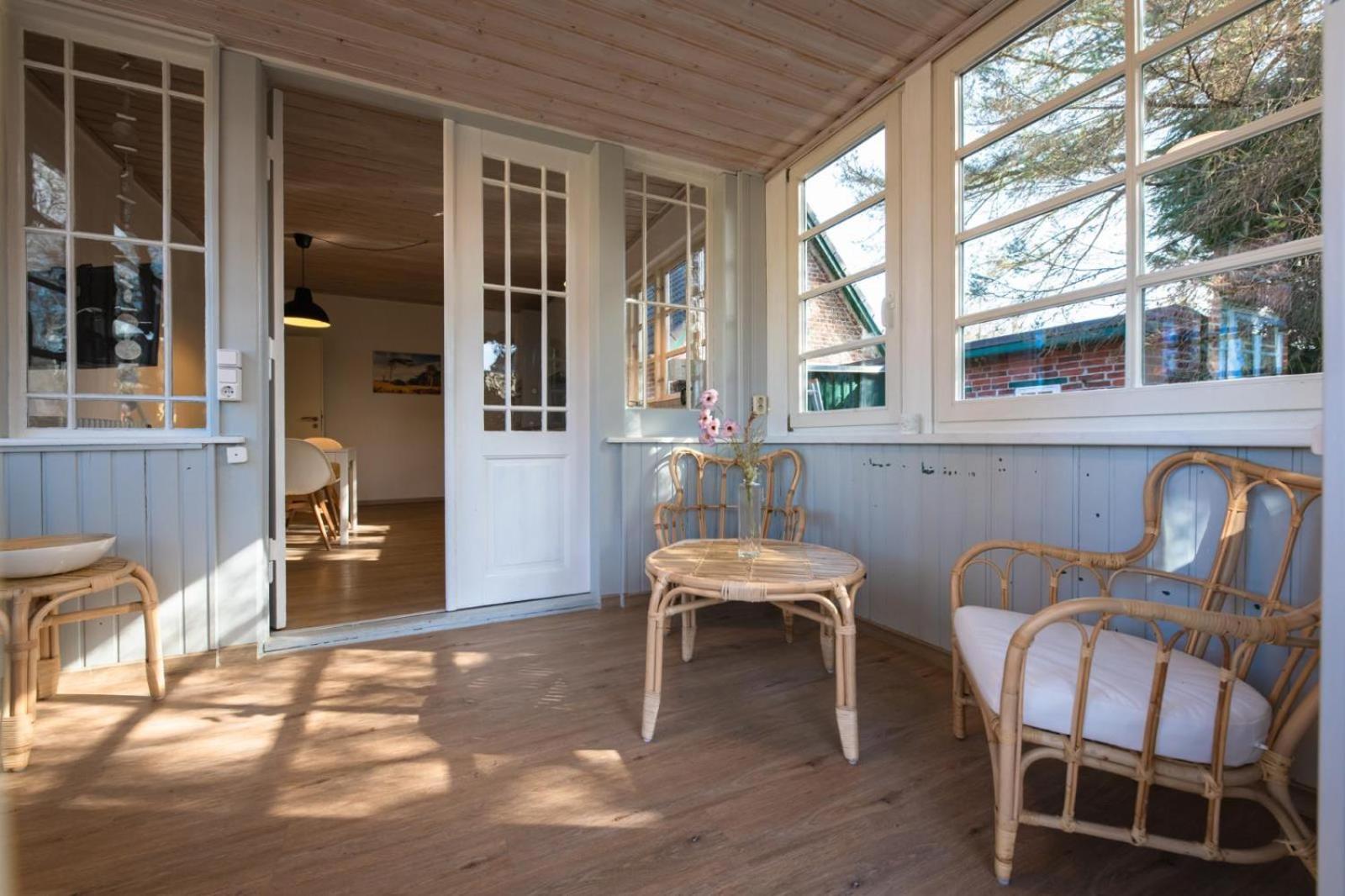 Haus Nordstrand Fewo Prerow Exterior foto