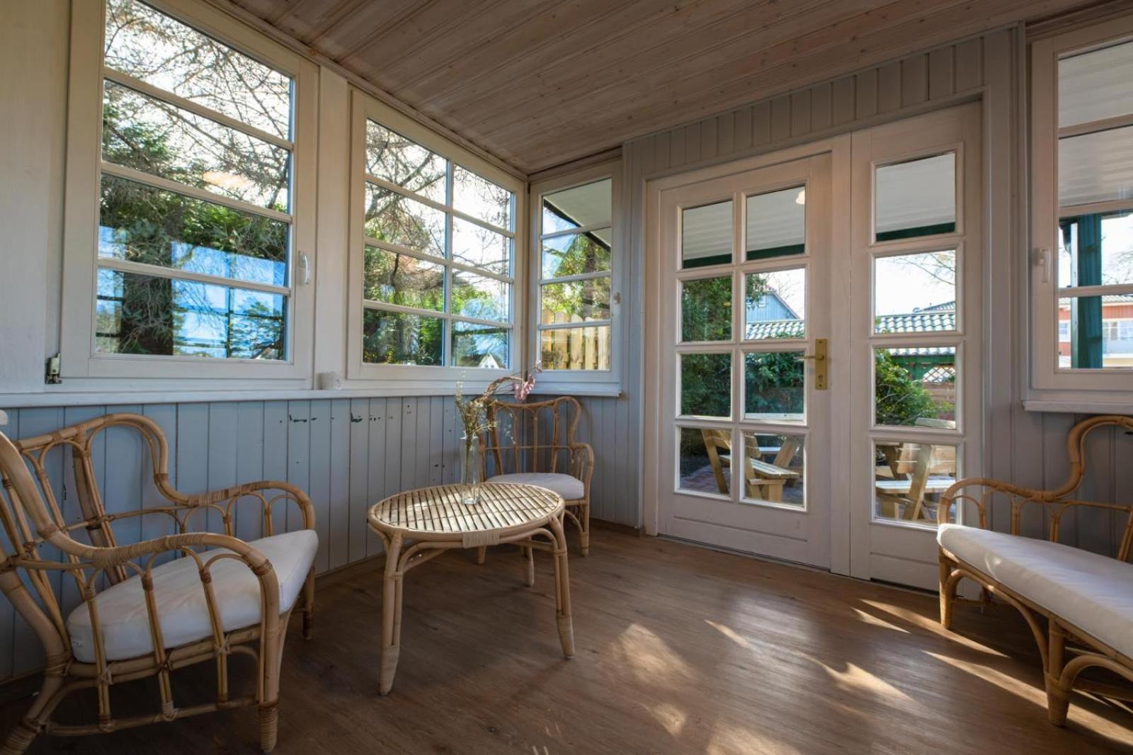 Haus Nordstrand Fewo Prerow Exterior foto