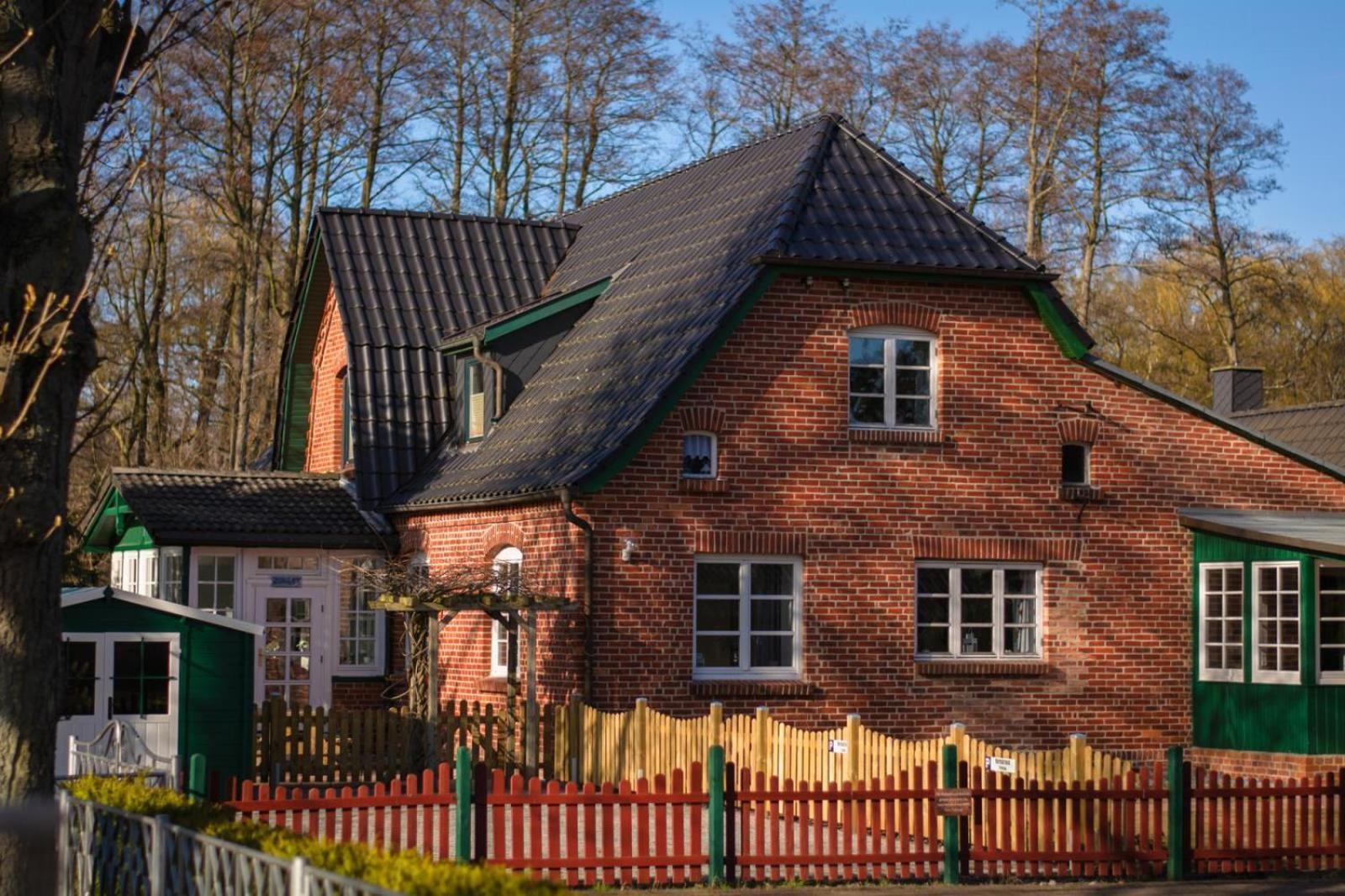 Haus Nordstrand Fewo Prerow Exterior foto